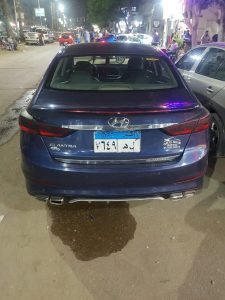 هيونداي إلنترا