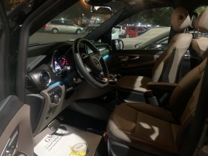مرسيدس فيانو V250