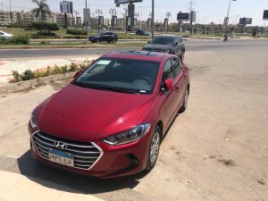 هيونداي إلنترا