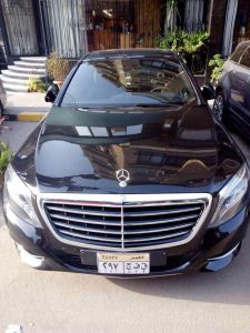 مرسيدس S400 / S450 / S500 / S560 / S600