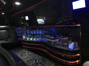 كرايسلر C300 ليموزين