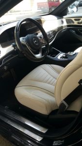 مرسيدس S400 / S450 / S500 / S560
