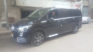 مرسيدس فيانو V250