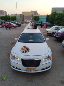 كرايسلر C300 ليموزين