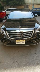 مرسيدس S400 / S450 / S500 / S560