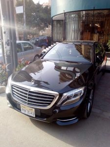 مرسيدس S400 / S450 / S500 / S560