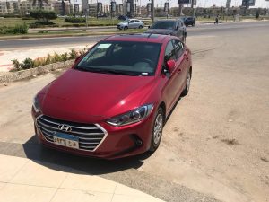 هيونداي إلنترا