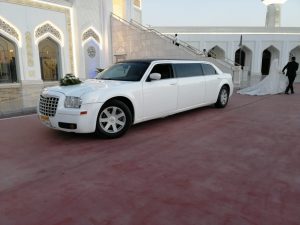 كرايسلر C300 ليموزين