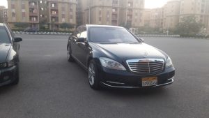 مرسيدس S400 / S450 / S500 / S560 / S600