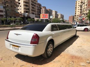 كرايسلر C300 ليموزين