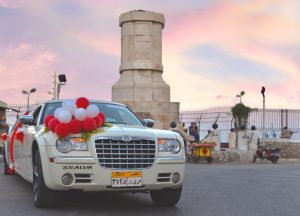 كرايسلر C300 ليموزين