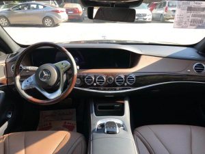 مرسيدس S400 / S450 / S500 / S560