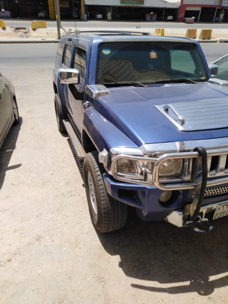 هامر H2 / H3