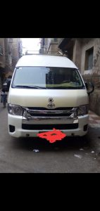 تويوتا هايس