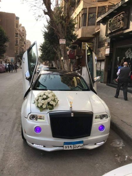 صور سيارات ومناسبات المنتهى ليموزين