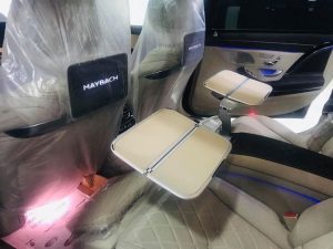 مرسيدس S400 / S450 / S500 / S560 / S600