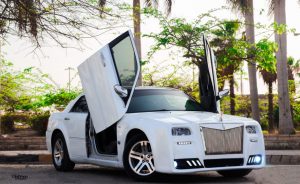كرايسلر C300