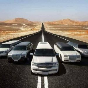 مرسيدس ليمو استرتش ١٢ م