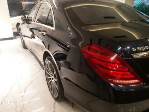 مرسيدس S400 / S450 / S500 / S560