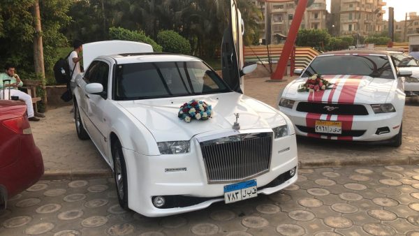 صور سيارات ومناسبات المنتهى ليموزين