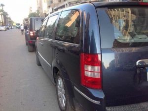 كرايسلر تاون آند كانتري