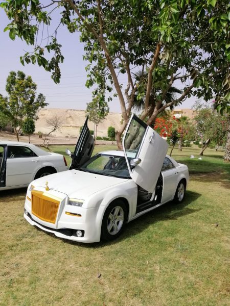 صور سيارات ومناسبات المنتهى ليموزين