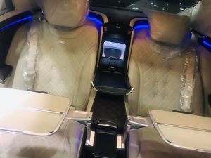 مرسيدس S400 / S450 / S500 / S560