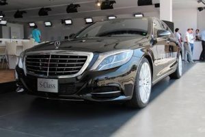 مرسيدس S400 / S450 / S500 / S560