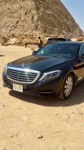 مرسيدس S400 / S450 / S500 / S560