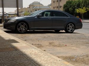مرسيدس S400 / S450 / S500 / S560