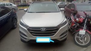 هيونداي توسان