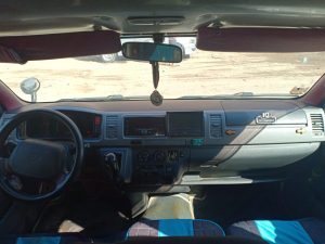 تويوتا هايس