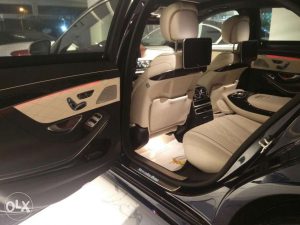 مرسيدس S400 / S450 / S500 / S560