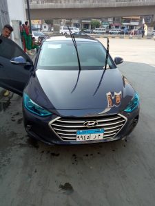 هيونداي إلنترا