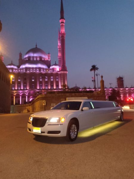 كرايسلر C300 استرتش