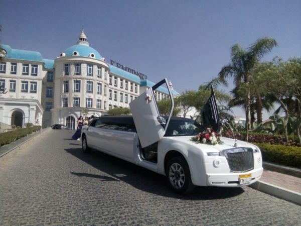 صور سيارات ومناسبات المنتهى ليموزين
