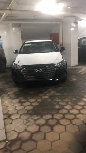 هيونداي إلنترا
