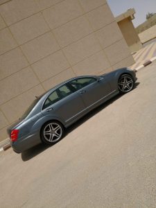 مرسيدس S400 / S450 / S500 / S560