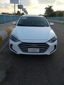 هيونداي إلنترا