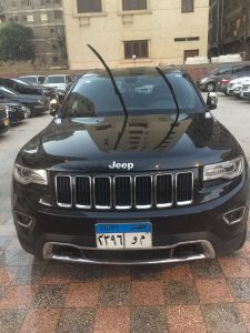 جراند شيروكي