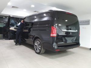مرسيدس فيانو V250
