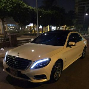 مرسيدس S400 / S450 / S500 / S560