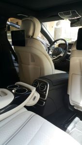 مرسيدس S400 / S450 / S500 / S560