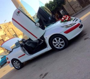 بيجو 307