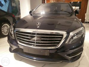مرسيدس S400 / S450 / S500 / S560
