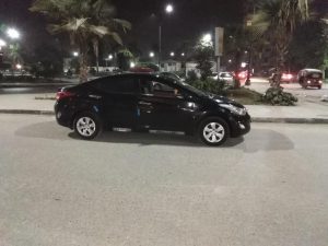 هيونداي إلنترا