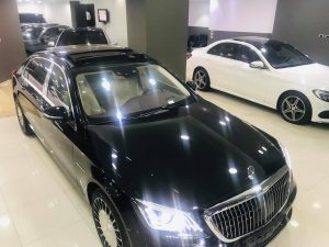 مرسيدس S400 / S450 / S500 / S560 / S600