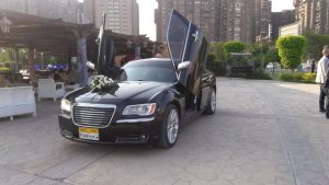 كرايسلر C300