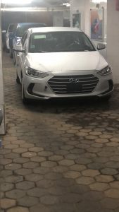 هيونداي إلنترا