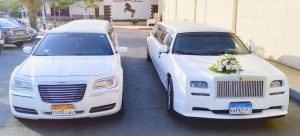كرايسلر C300 ليموزين